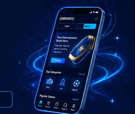G777 mobile app preview